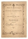 Delcampe - PA--00001-- PAGELLA ANNO SCOLASTICO 1921-1922- CLASSE 2 ELEMENTARE-COMUNE DI PEVERAGNO - Diplomi E Pagelle