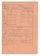 PA--00002-- PAGELLA ANNO SCOLASTICO 1917-1918 - MARTINENGO ( BERGAMO ) - Diplomi E Pagelle