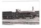 RP POSTCARD TRAIN RAILWAY ENGINE BUILT IN 1853 SEE BACK FOR DETAILS - Eisenbahnen