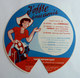 CHROMO PUBLICITAIRE MERE PICON 1965 WALT DISNEY - BLANCHE NEIGE -  FIGURINE JOYEUX (2) - Sammelbilder