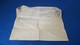 ANTIQUE PORTUGAL TELEGRAM ANJOS-LISBOA CANCEL FROM SEVER DE VOUGA 1953 - Lettres & Documents