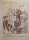 Kriegskarte Der Lustigen Blätter, Patroille Vor Sedan (16817) - Weltkrieg 1914-18