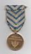 Médaille Commémorative D'AFRIQUE DU MORD . - France