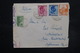 ROUMANIE - Enveloppe Pour Berlin En 1940 Avec Contrôle Postal , Affranchissement Plaisant - L 27090 - World War 2 Letters