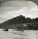 Germany ~ FORTRESS OF EHRENBREITSTEIN ACROSS FROM COBLENZ ~ Stereoview 33244 346 - Fotos Estereoscópicas