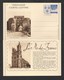 Carte Lettre Illustrée Armoiries Île De France N° 9 Provins 1938 STORCH N3d  Neuve - Cartes-lettres
