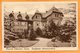 Oberwesel Hohenmark Germany 1942 Postcard - Oberwesel