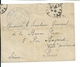 Lettre Avec Cachet " Camp De P.G. De Blaye / Tarn" ( Sans Correspondance) - Lettres & Documents