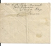 Lettre Avec Cachet " Camp De P.G. De Blaye / Tarn" ( Sans Correspondance) - Lettres & Documents