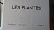 Delcampe - Dispersion D'une Grosse Collection Thématique Dont Les Plantes Enveloppes/Documents3 . A Saisir !!! - Collections (en Albums)