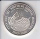 MONEDA DE PLATA DE CUBA DE 10 PESOS AÑO 1988 TRIUNFO DE LA REVOLUCION - Cuba