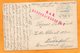 Hungary WW1 Postcard Mailed Censored - Covers & Documents