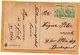 Hungary Old Postcard Mailed - Covers & Documents