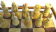 Chess Exclusive Plastic Magnetic Road (set) 1990s Russia. - People