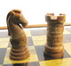 Delcampe - Chess Exclusive Plastic Magnetic Road (set) 1990s Russia. - People