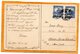 Hungary Old Postcard Mailed - Covers & Documents