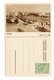 1956, YUGOSLAVIA, MACEDONIA, SKOPJE, PANORAMA, 10 DINARA, GREEN, ILLUSTRATED STATIONERY CARD, MINT - Postal Stationery