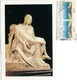 BRISBANE EXPO 88  The Pavillon Of The Holy See  Pietà By Michelangelo  Nice Stamps - Brisbane