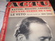 JOSE LUCCIONI/ROCHARD/FETE COCHON/AUGUSTE MALLET/KATYN/GUYANE/MARCEL MOULINES/SOLOGNE MARAIS/ANNY ONDRA - 1900 - 1949