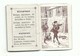 Calendrier 1915 Vieux Gréement  Petit Almanach Postal Et Télégraphique - Belle Illustration Enfant En Page Intérieure - Small : ...-1900