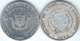 Burundi - 5 Francs - 1968 (KM16) & 1980 (KM20) - Burundi