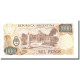 Billet, Argentine, 1000 Pesos, KM:304c, SPL+ - Argentine