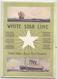 Titanic,liste Passagers, First Class Passenger List, Southampton, White Star Line, Royal Mail Steamers, 16 Pages - Documents Historiques