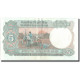 Billet, Inde, 5 Rupees, KM:80h, TTB - Inde