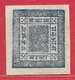 Etats Princiers De L'Inde - Népal N°1 1a Bleu (papier Blanc épais) 1881 (*) - Nepal