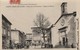 Gard : SAINT-JEAN-du-GARD : Place De La Révolution - église Et Mairie Jour De Marché ( Belle Animation ) - Saint-Jean-du-Gard