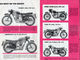 Catalogue Dépliant - Motos Triumph Publié Au Moi De Septembre 1964, état Moyen - Moto