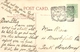 CHRISTMAS GREETINGS POSTCARD WITH 1905 HOMERTON S.O. SQUARED CIRCLE PMK #90462 - Other & Unclassified