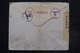 ESPAGNE - Enveloppe De Madrid Pour Vichy En 1943 , Contrôles Postaux , Oblitération Patriotique - L 27214 - Bolli Di Censura Nazionalista