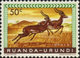 MINT  Ruanda-Urundi - Fauna -  1959 - Unused Stamps