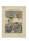 L'AEROSTATION Gambetta Spuller GODARD Et Le Siège De Paris Protège-cahier Bien +/- 1900 3 Scans - Copertine Di Libri