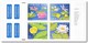 Zweden 2011, Postfris MNH, Flowers ( Booklet ) - 1981-..