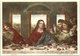Art - Dettaglio Del Cenacolo, The Last Supper, Leonardo Da Vinci, No. 1319 - Paintings