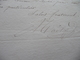 19/04/1848 Garde Nationale De Paris 9ème Légion  LAS Autographe Affectation - Documents