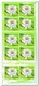 Singapore 2011, Postfris MNH, Flowers ( Booklet ) - Singapore (1959-...)