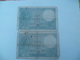 Lot De 2 Billets 10 Francs 1940 Et 1941 - 10 F 1916-1942 ''Minerve''