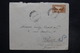 GRAND LIBAN - Enveloppe De Beyrouth Pour Paris En 1935 , Affranchissement Plaisant - L 27279 - Storia Postale