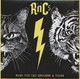 R'n'C's - When The Cat Becomes A Tiger - CD - FAST ROCK'n'ROLL - Rock
