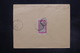 MADAGASCAR - Affranchissement De Brickaville Au Verso D'une Enveloppe Pour La France En 1916 - L 27289 - Lettres & Documents