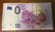 TRAIN DE LA RHUNE BILLET 0 EURO SOUVENIR 2019 BANKNOTE BANK NOTE 0 EURO SCHEINE PAPER MONEY - Ficción & Especímenes