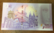 TRAIN DE LA RHUNE BILLET 0 EURO SOUVENIR 2019 BANKNOTE BANK NOTE 0 EURO SCHEINE PAPER MONEY - Ficción & Especímenes