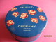 Maquillage/Boite De Poudre De Riz/ CHERAMY, Paris/ Poudre Veloutée / Pêche /Vers 1930-50    PARF188 - Beauty Products