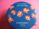 Maquillage/Boite De Poudre De Riz/ CHERAMY, Paris/ Poudre Veloutée / Pêche /Vers 1930-50    PARF188 - Beauty Products