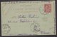 Carte Postale Entier 10c Type Mouchon Du LEVANT Oblt Type B4 De CAIFFA 1908 > PARIS - Lettres & Documents