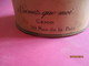 Maquillage/Boite De Poudre De Riz/ CARON/ N'Aimez Que Moi/ 10 Rue De La Paix /Vers 1930-50 PARF190 - Prodotti Di Bellezza