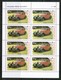 TANZANIA  Scott # 263-6** VF MINT NH Miniature Sheets Of 8 SS-370 - Tanzania (1964-...)